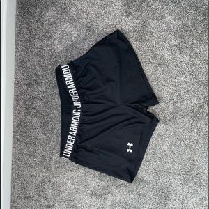 Under Armour Play Up shorts